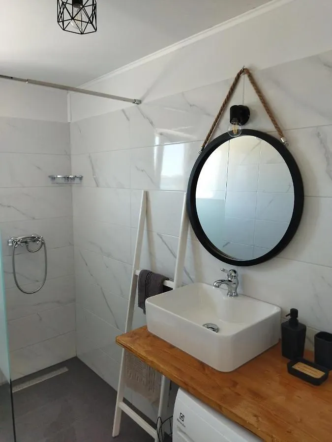 Вилла House Mara Пакоштане Дом отдыха