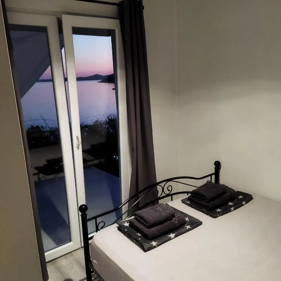 Вилла House Mara Пакоштане Дом отдыха